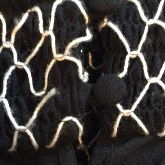 Nicholas Cold Shoulder Smock Dress - Picture 12 of 16